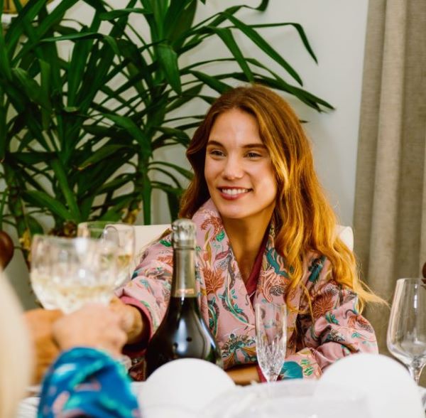 Get Ready For Spring in a Robe