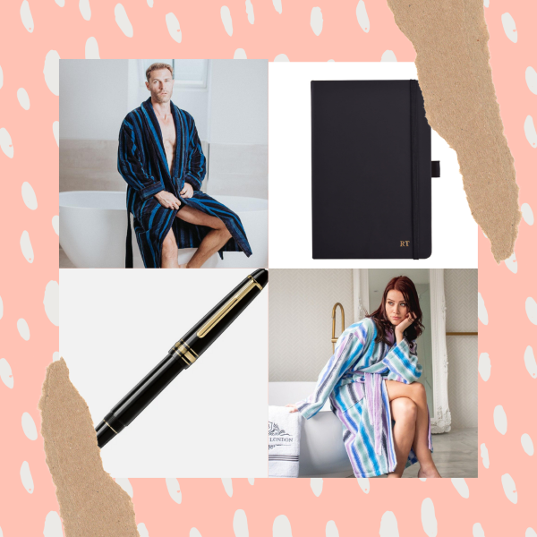 The perfect bathrobe gift for your loved ones