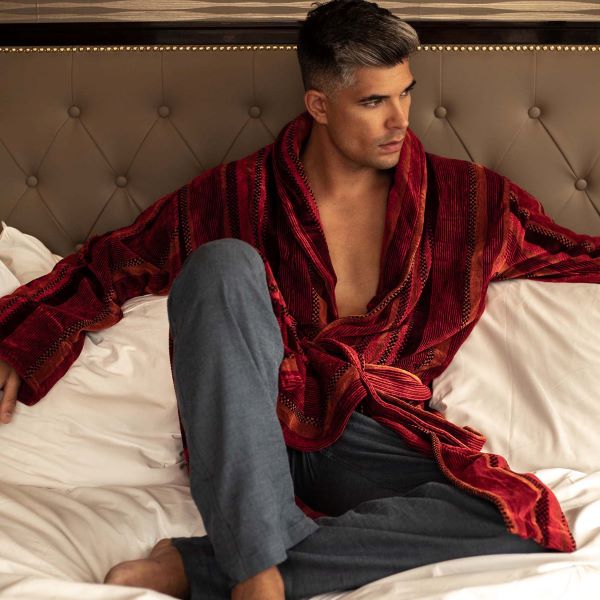 Bathrobe Heaven