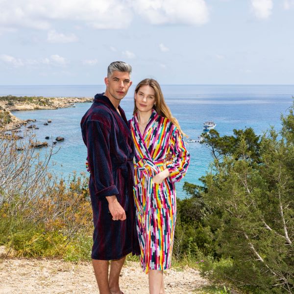 The Essential Summer Companion - Bown of London Bathrobes