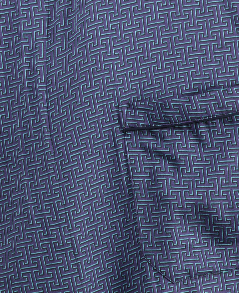 New Summer Lightweight Bathrobes for Men