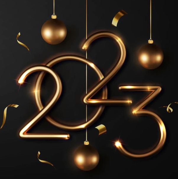 Happy New Year!