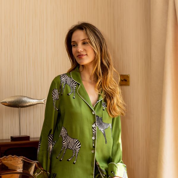 Snuggle Up in Style: The Joy of Cosy Winter Pajamas