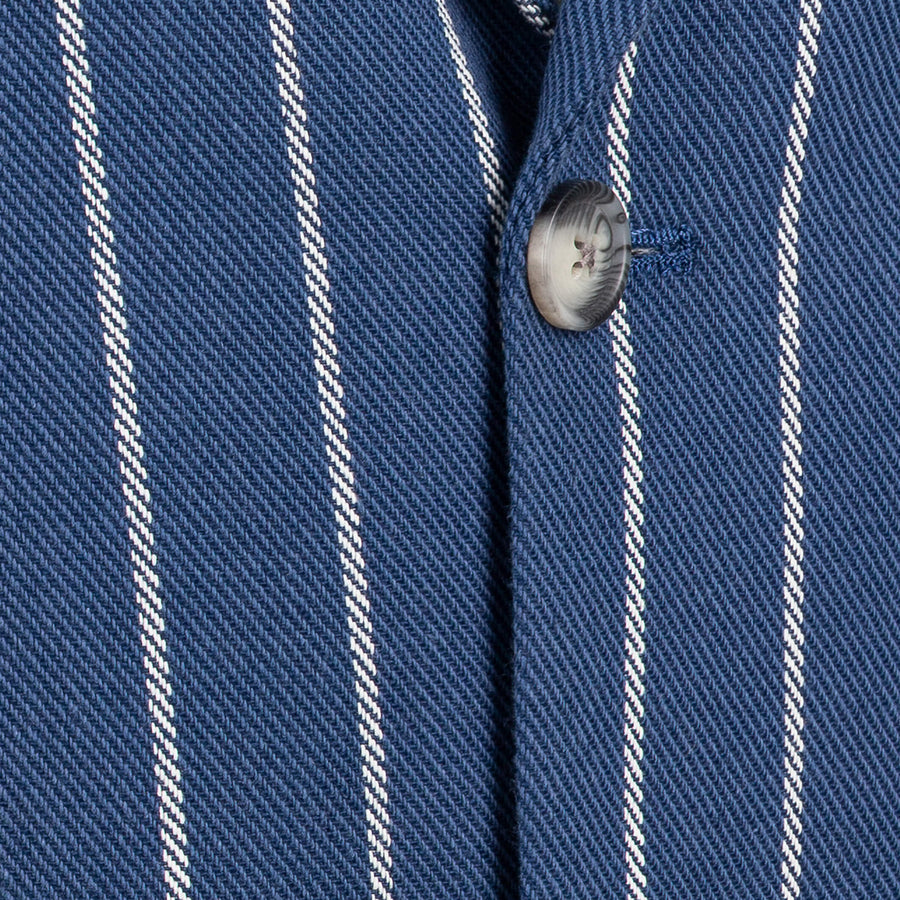 Stowe Summer Striped Blazer - View 3 - Bown of London
