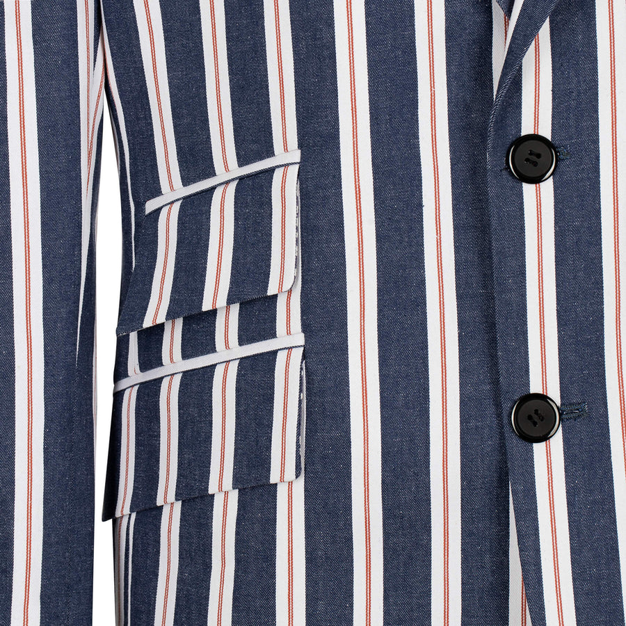 Bown Boating Club Blazer - View 5 - Bown of London