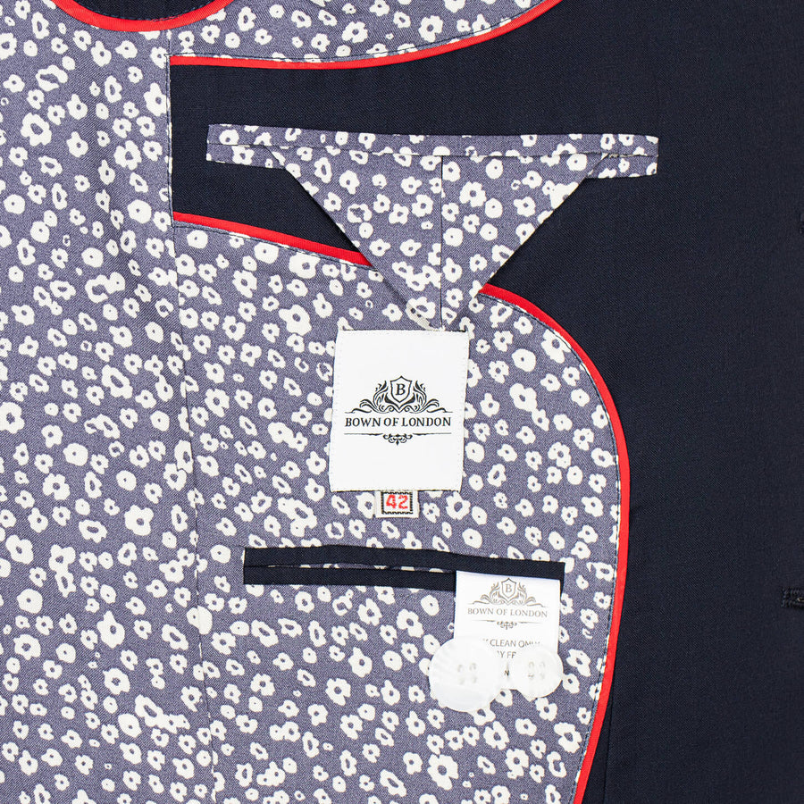 Dartmouth Summer Blazer - View 4 - Bown of London