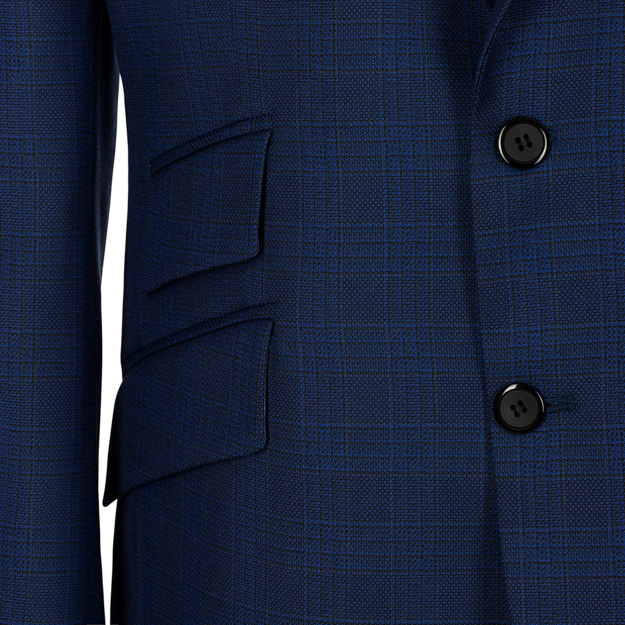 Riviera Summer Blazer - View 4 - Bown of London