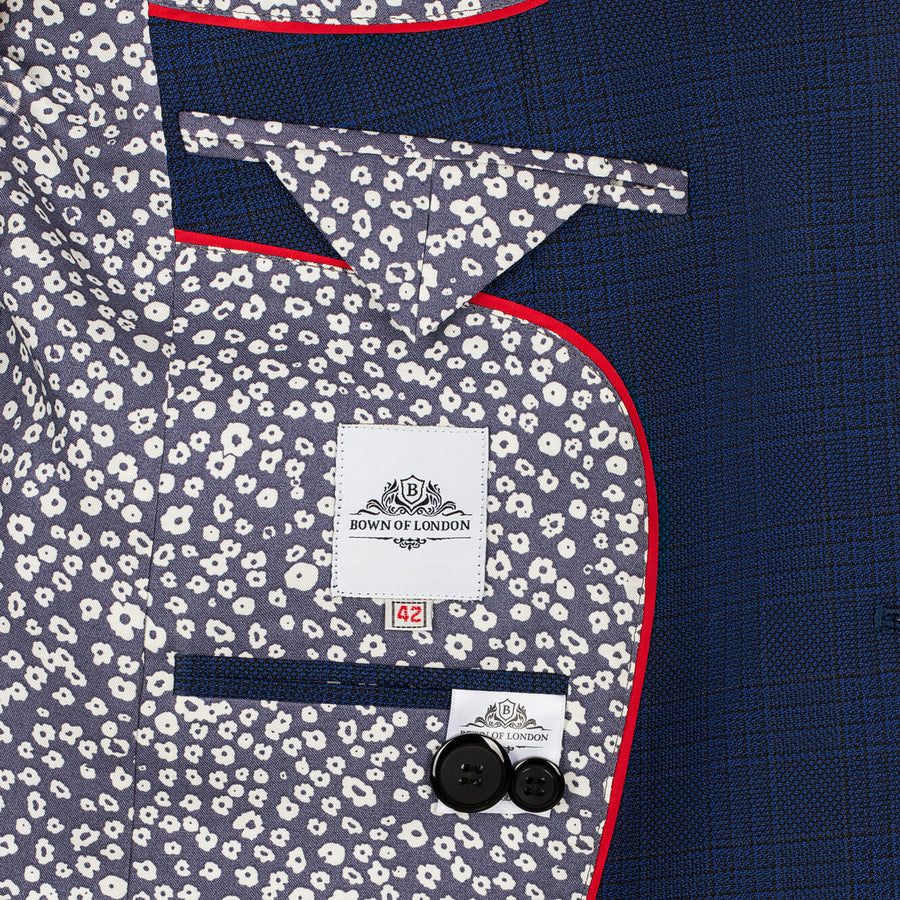 Riviera Summer Blazer - View 5 - Bown of London
