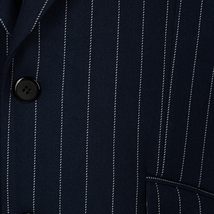 Surfside Summer Striped Blazer - View 4 - Bown of London