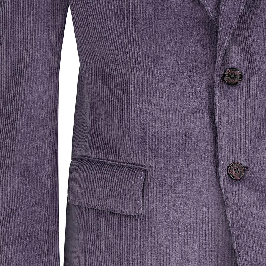 Chatham House Corduroy Jacket - View 4 - Bown of London