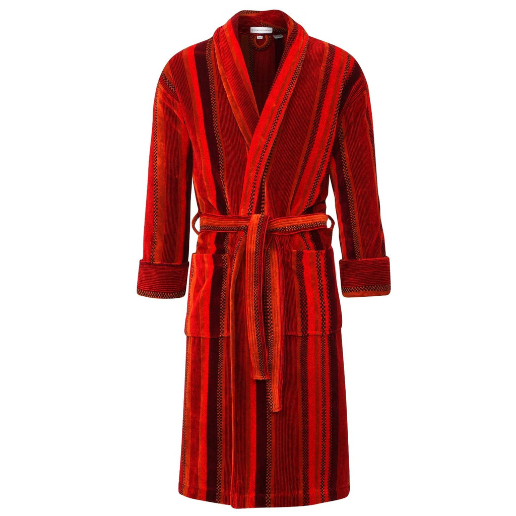 Men's Robe front - Venezia | Bown of London