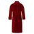 Women's Robe back - Duchess Claret | Bown of London