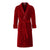 Women's Robe front - Duchess Claret | Bown of London