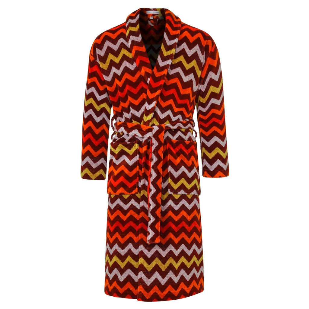 Women's Robe front - New England | Bown of London