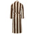 Women's Extra Long Bathrobe back - Chicago | Bown of London