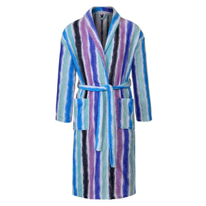 Women's Robe front - Sunset | Bown of London