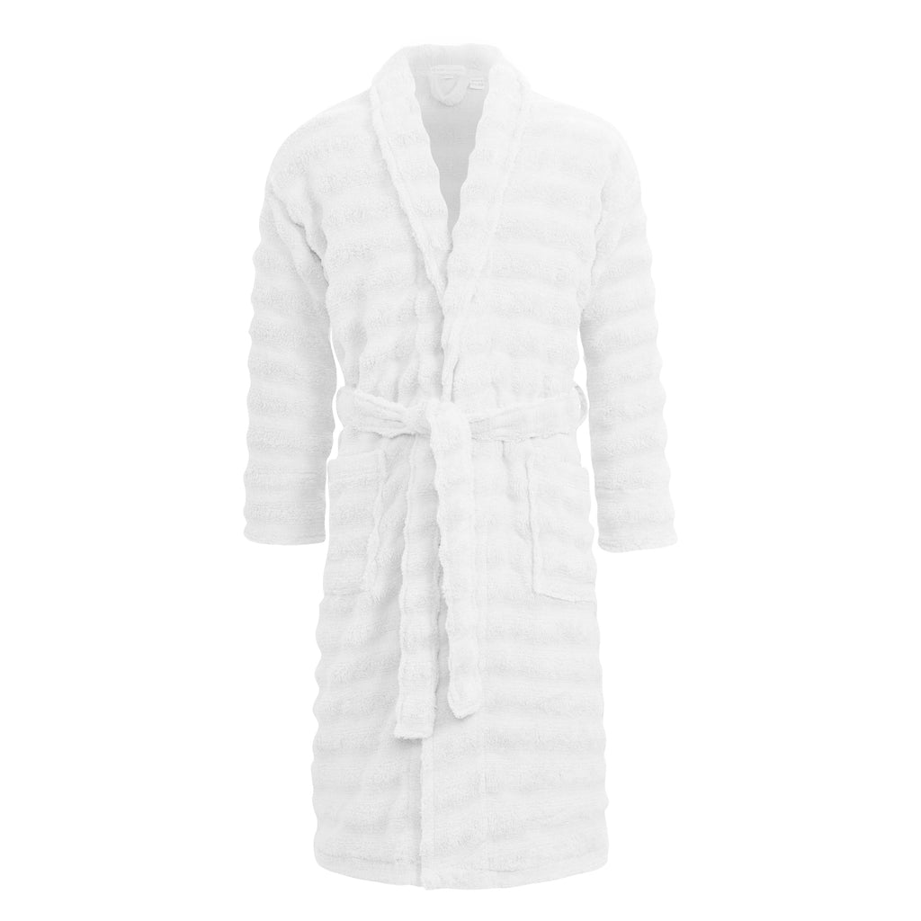 Women's Towelling Bathrobe - Seaspray