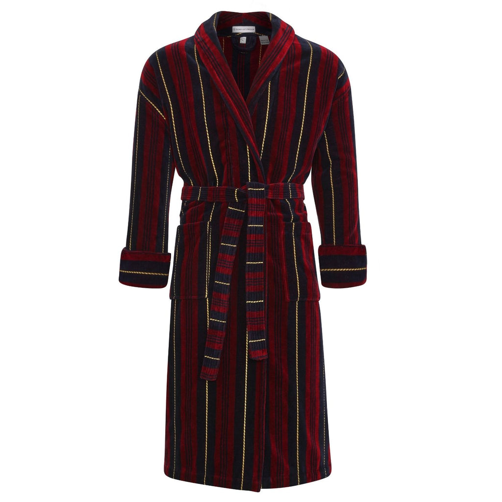 Men's Robe front - Marchand | Bown of London