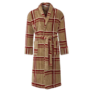 Men's Bathrobe front - Montana | Bown of London