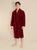 Men's Robe - Earl Claret