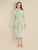 Women's Towelling Bathrobe - Marmara