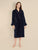 Earl & Duchess Navy Bathrobe Bundle