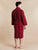 Men's Bathrobe back model photo - Highland | Bown of London