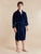 Men's Robe model photo front - Salcombe | Bown of London