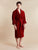 Men's Robe model photo front - Venezia | Bown of London