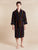 Men's Robe model photo front - Mozart | Bown of London