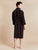 Men's Robe model back photo - Mozart | Bown of London