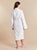 Women's Towelling Bathrobe - Oceania