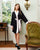 Lightweight Short Bathrobe - Persephone