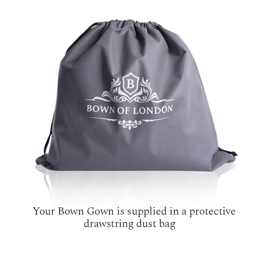 Sherlock Men's Long Smoking Jacket - dust bag | Bown of London