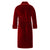 Men's Robe - Earl Claret