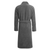 His & Hers Grey Towelling Bathrobe Bundle - Europa