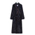 Heavyweight Navy Robe & Lightweight Blue Robe