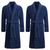 His & Hers Towelling Bathrobe Bundle - Phoenix