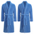 His & Hers Towelling Bathrobe Bundle - Cancun