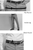 Men's Italian velvet navy trousers - how to measure