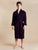 Men's Robe front model photo - The Arbroath | Bown of London