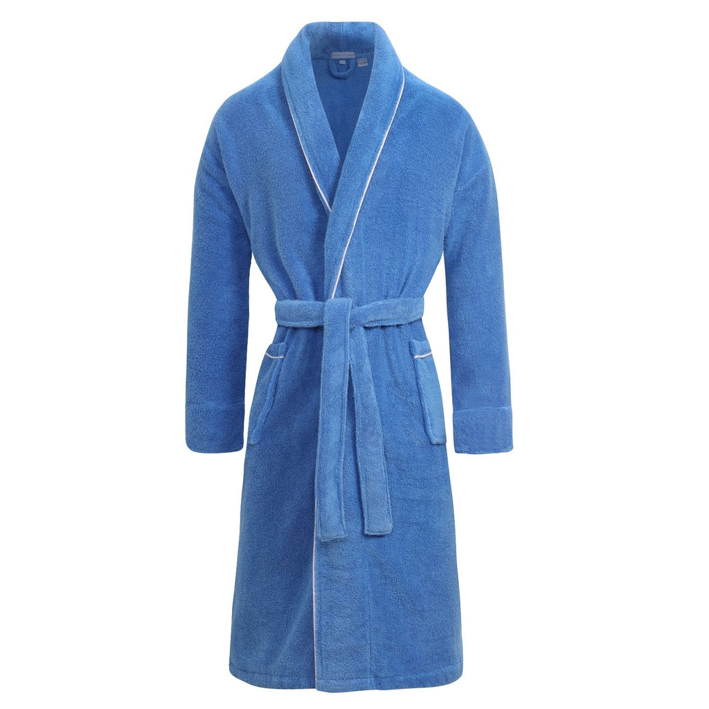 Cancun Unisex Towelling Bathrobe - Front | Bown of London