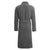 Europa Unisex Bathrobe - Back | Bown of London