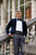 Blue Velvet Jacket Lifestyle