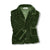 Hemes Mens Green Velvet Pajamas - Folded | Bown of London