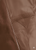 Close-up of a brown fabric with a pocket detail - Bown of London