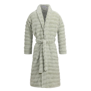 Marmara Women's Towelling Bathrobe - Front | Bown of London