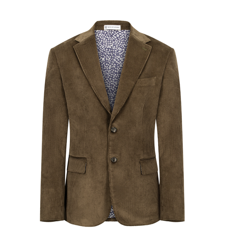Crudgington Corduroy Blazer