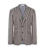 Chelsea Striped Summer Blazer