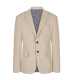 Chinnor Corduroy Beige Blazer